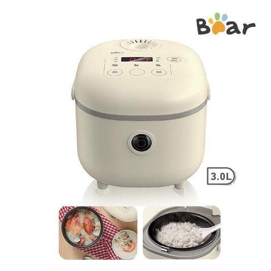 Bear DFB-B30R1 Smart Rice Cooker 3L