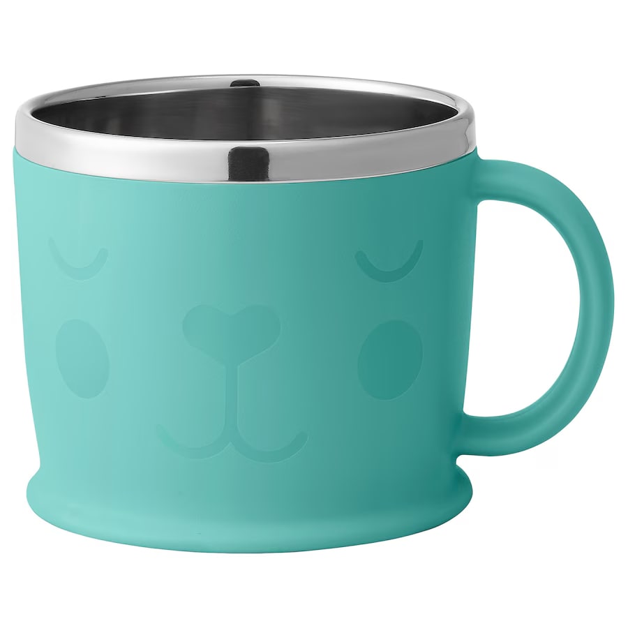 IKEA Kanonkul Mug