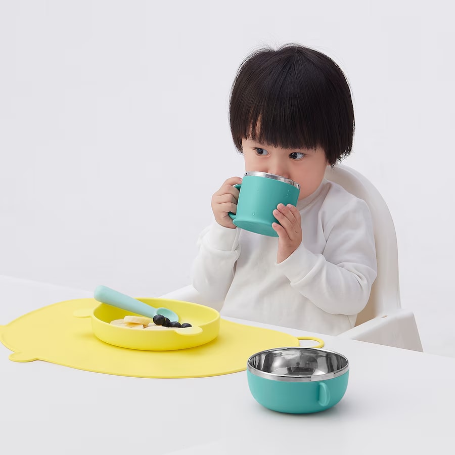 IKEA Kanonkul Mug