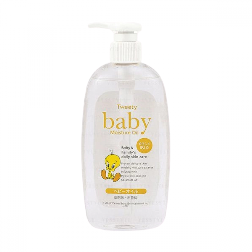 Tweety Baby Moisture Oil 300ml