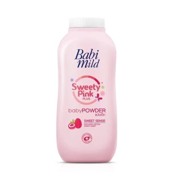 Babi Mild Baby Powder 160g