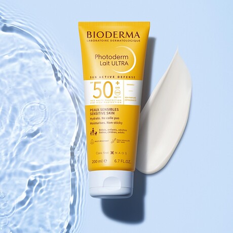 Bioderma Photoderm Lait Ultra SPF50+ 200ml