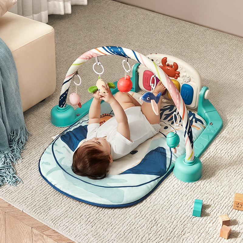 BabyCare Kick & Play Piano Gym