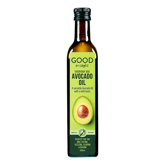 Grove Everyday Use Avocado Oil 500ml