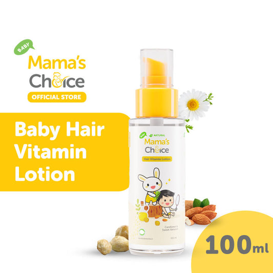 Mama's Choice Hair Vitamin Lotion 100ml