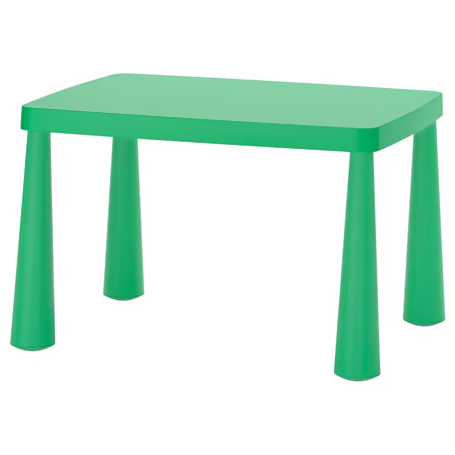 IKEA Mammut Children's Table 77x55cm