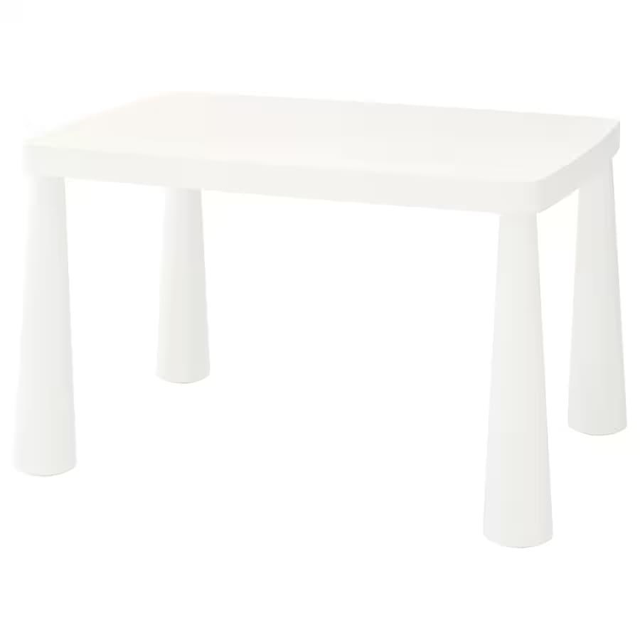 IKEA Mammut Children's Table 77x55cm