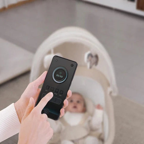 Mastela InfiniOrbit™ Cradle Nude