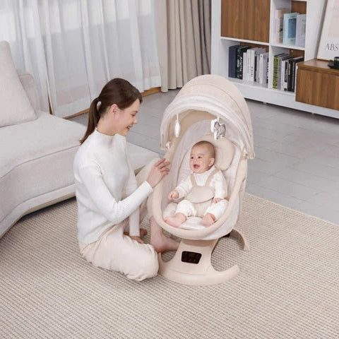 Mastela InfiniOrbit™ Cradle Nude