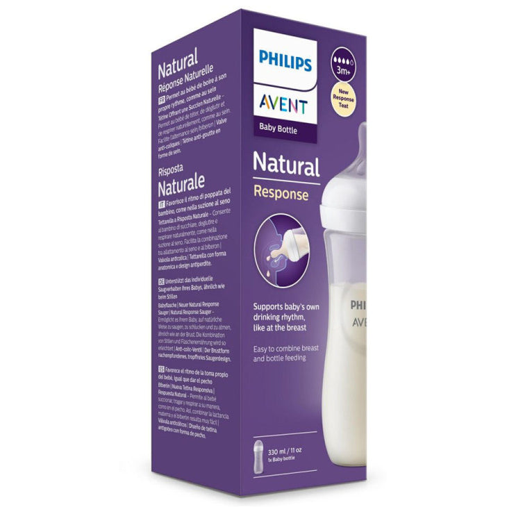 Avent Natural PP Bottle 3.0