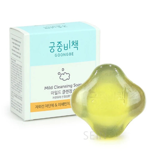 GOONGBE Mild Cleansing Soap90g