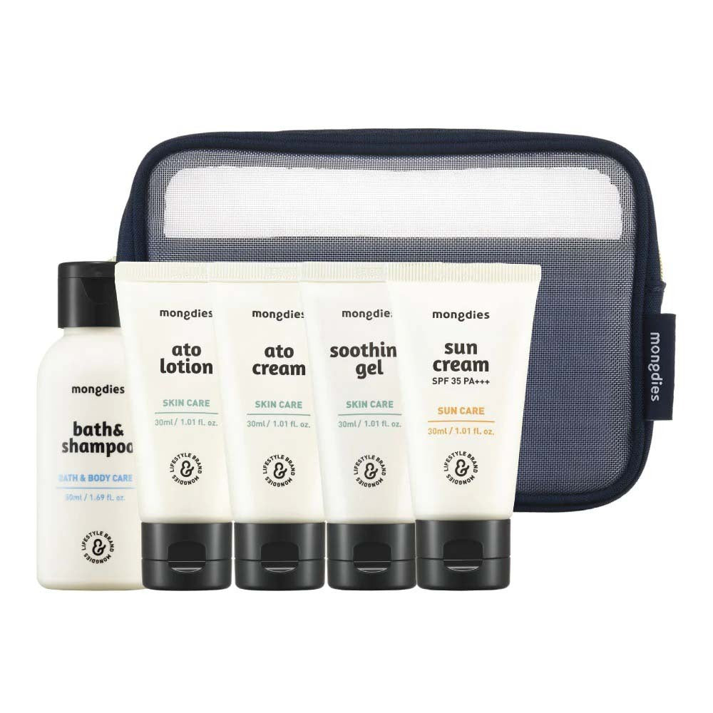 Mongdies Travel Kit 170ml