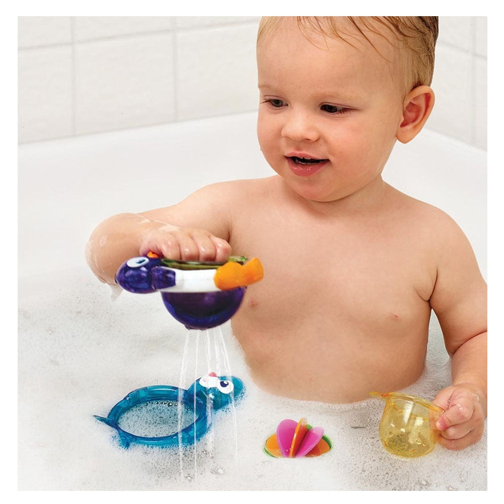 Munchkin Lazy Buoys Bath Toy