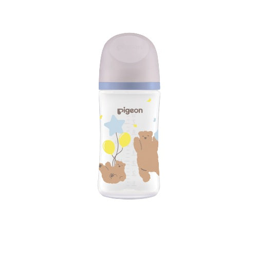 Pigeon Milk Bottle PP Wide Neck 240ml