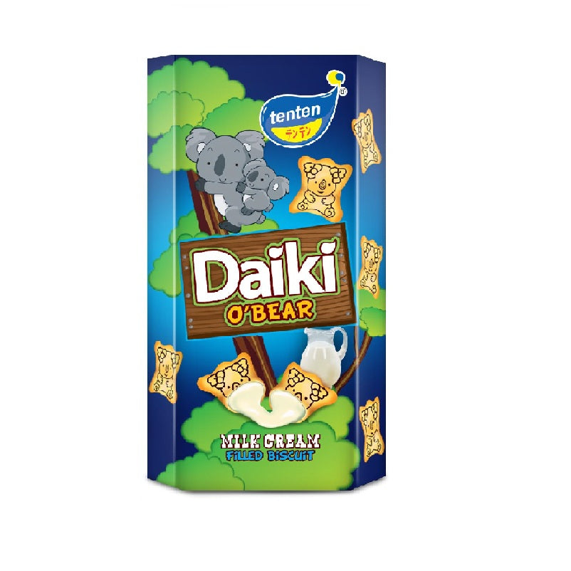 Ten Ten Daiki Biscuit 32g