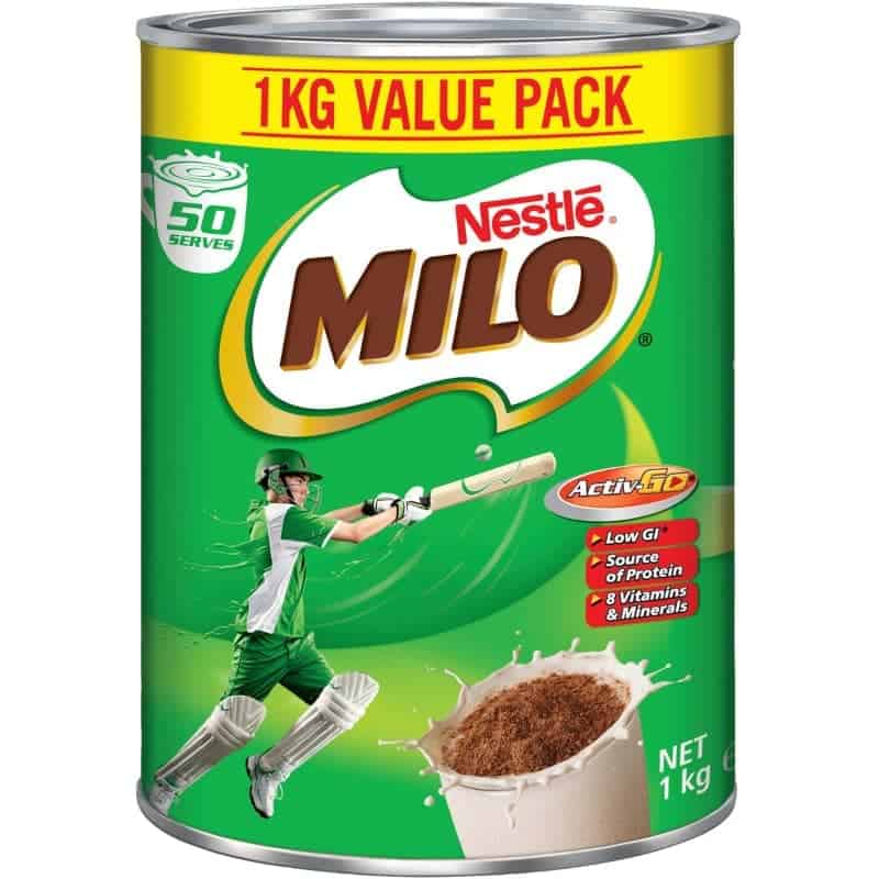 Nestle Milo