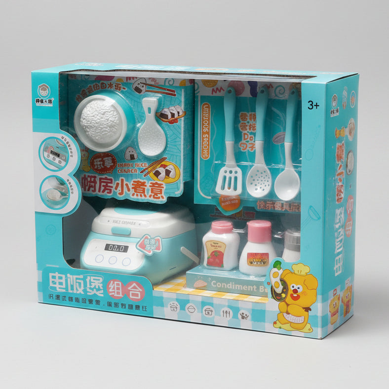 Play House Camping Set 3Yr+