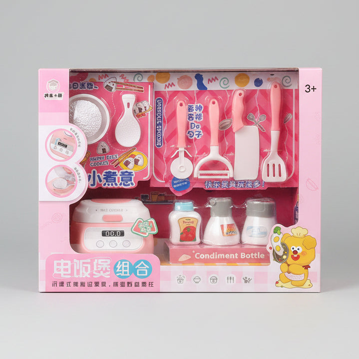 Play House Camping Set 3Yr+