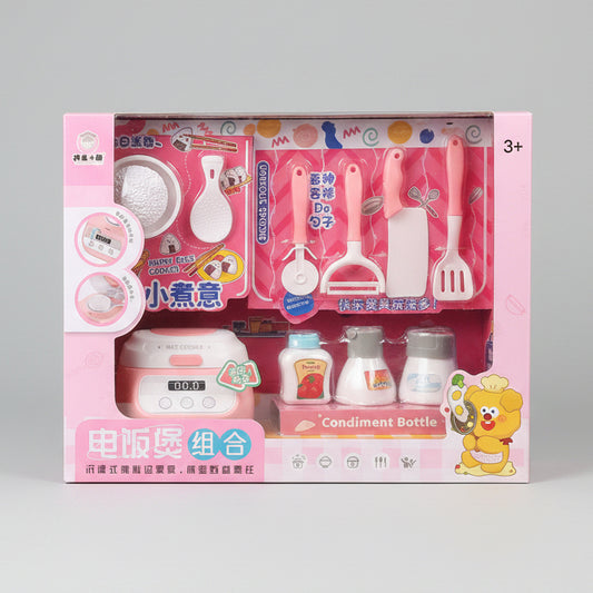 Play House Camping Set 3Yr+