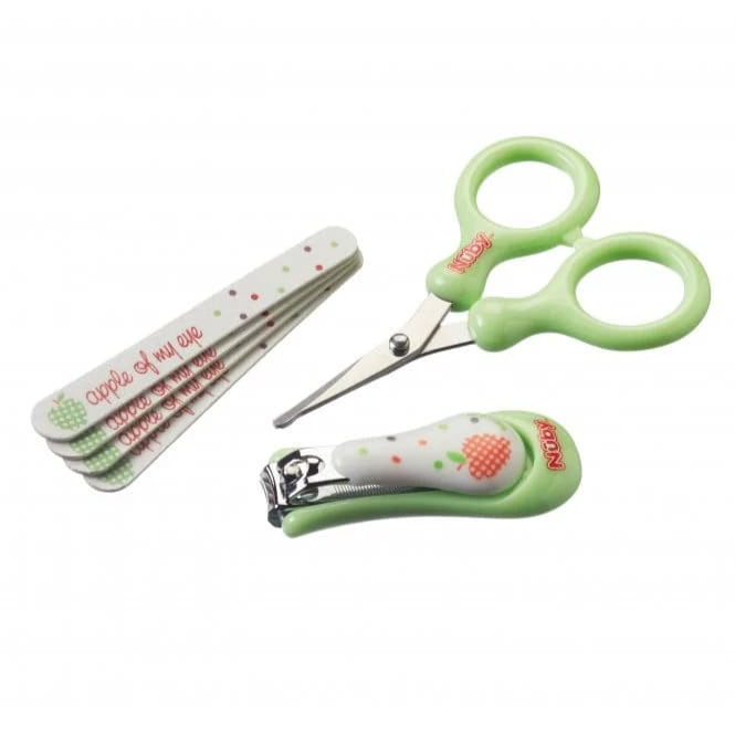 Nuby Grooming Nail Care Set 0M+