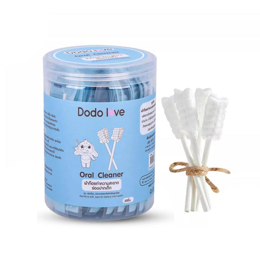 Dodo Love Oral Cleaner 30Pcs