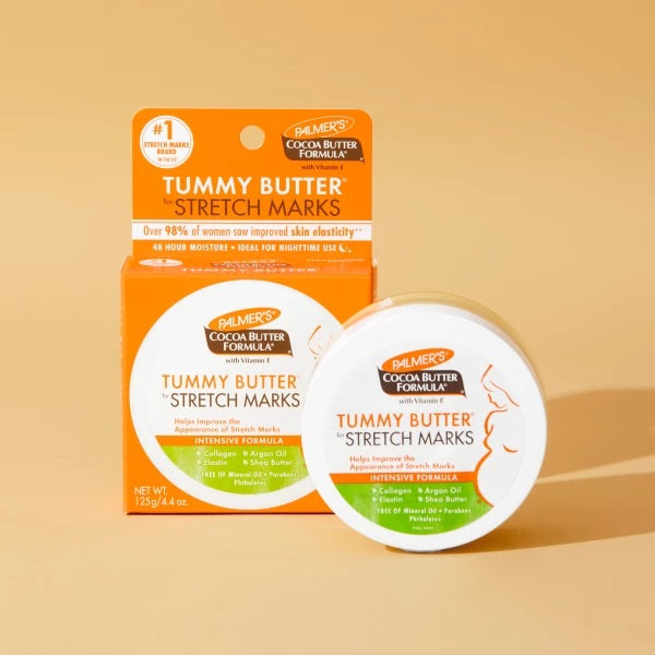 Palmer's Tummy Butter For Stretch Marks 125g