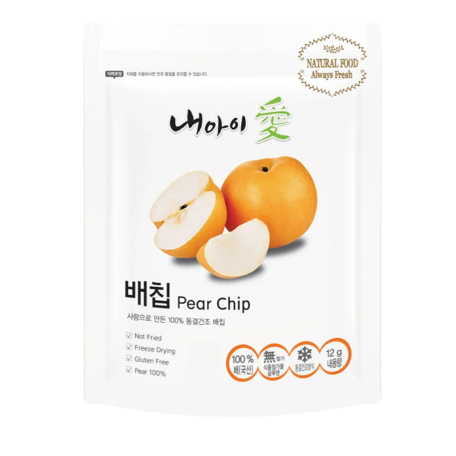 Naeiae Fruit Chip 12g