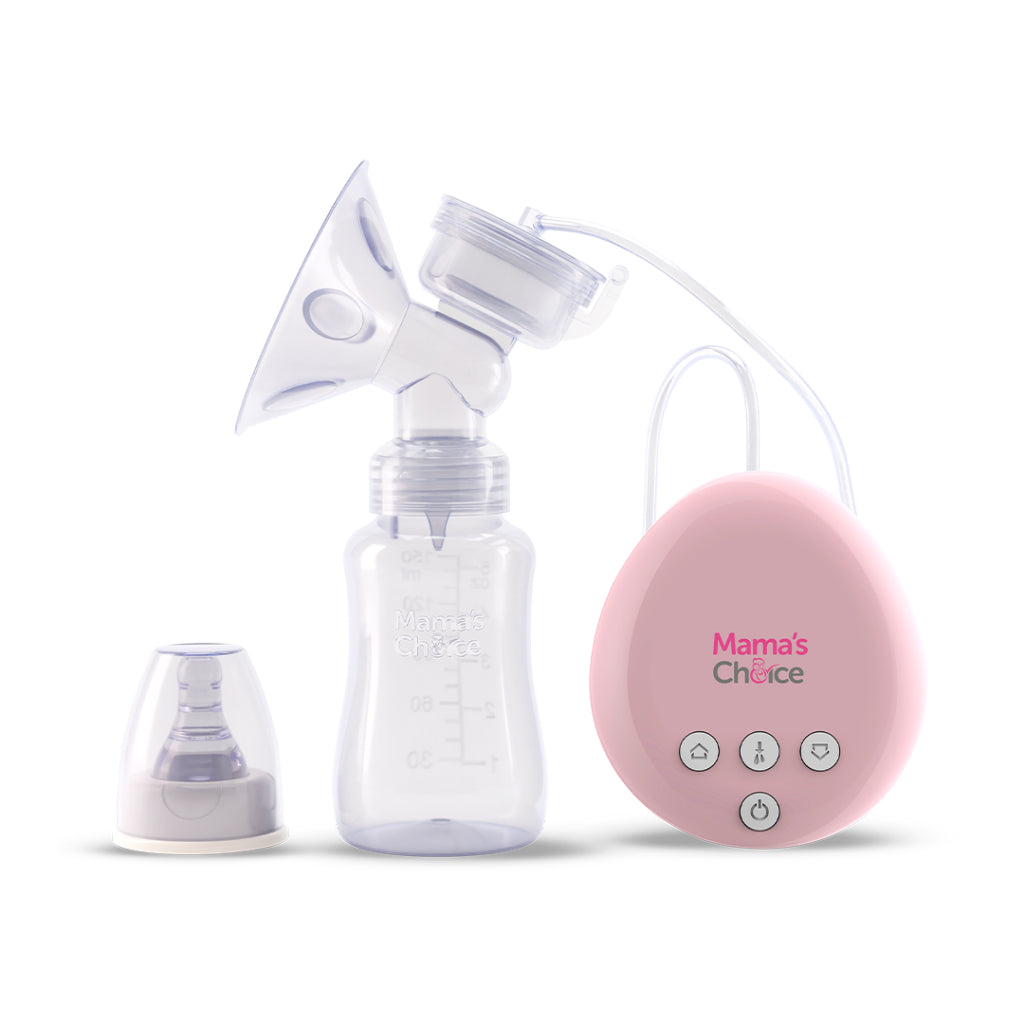 Mama's Choice Single & Handy Electric Breast Pump