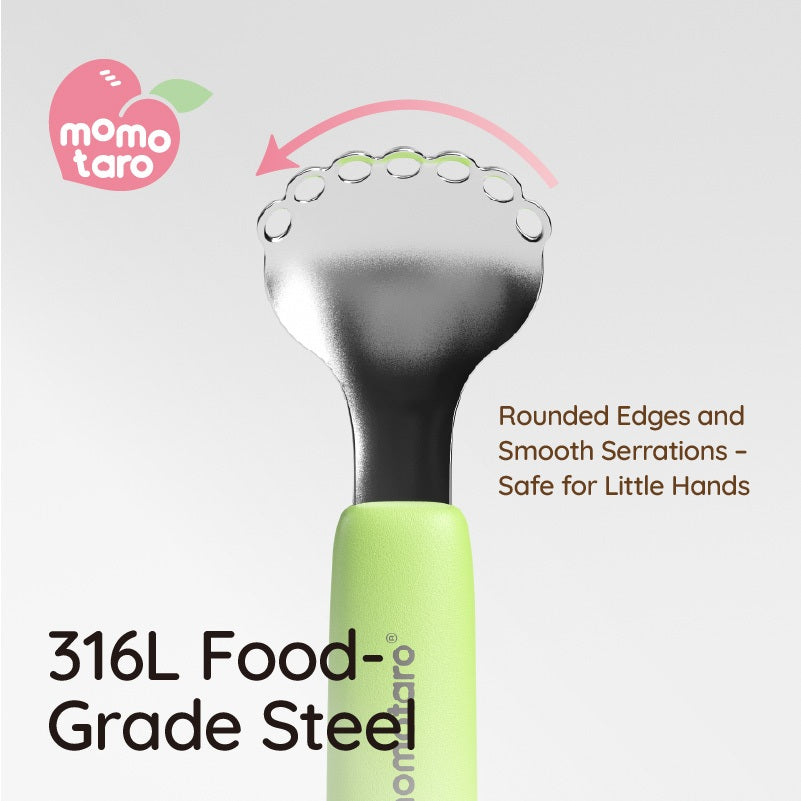 Momotaro Puree Spoon 6M+