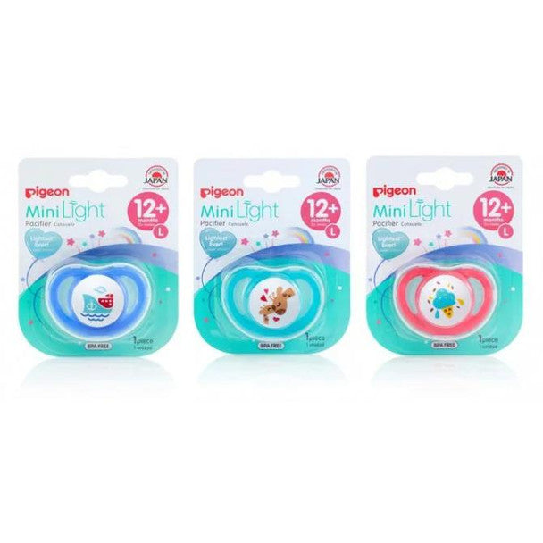 Pigeon Mini Light Pacifier 1Pc