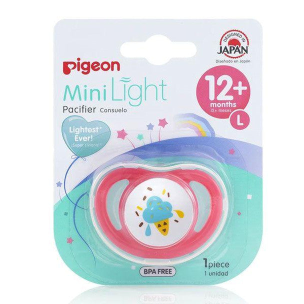 Pigeon Mini Light Pacifier 1Pc