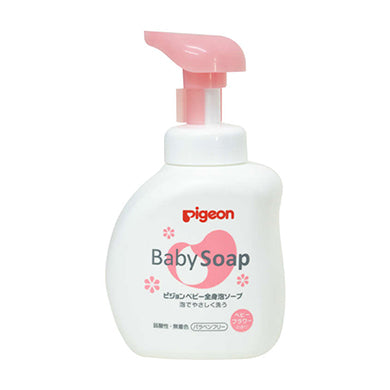 Pigeon Baby Soap 500ml