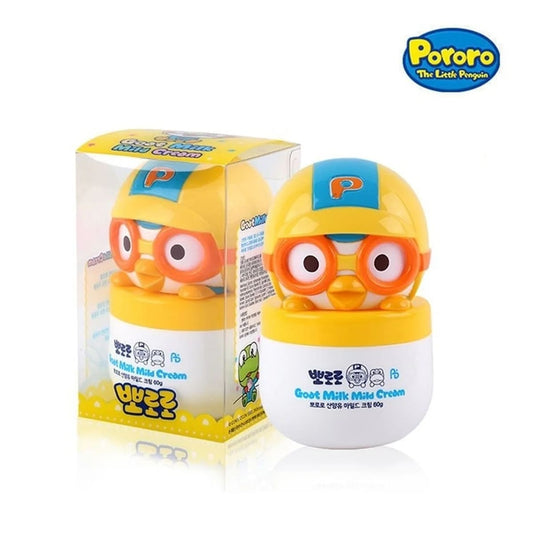 Pororo Goat Milk Mild Cream 60g