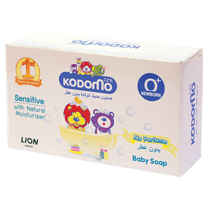 Kodomo Baby Soap 75g