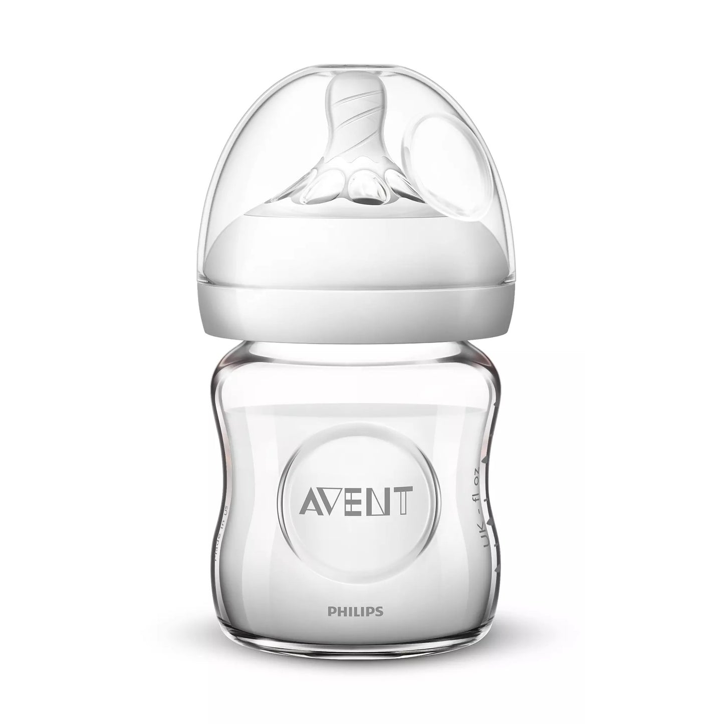 Avent Natural Glass Bottle