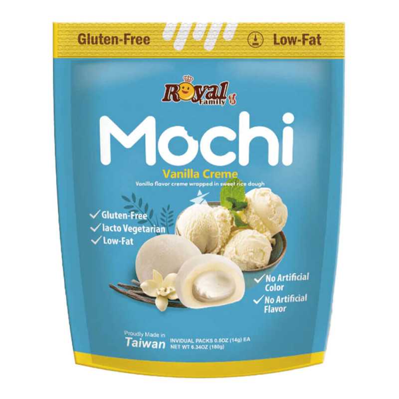 Royal Family Mochi 180g