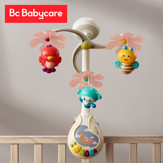 BabyCare Soothing Cot Mobile