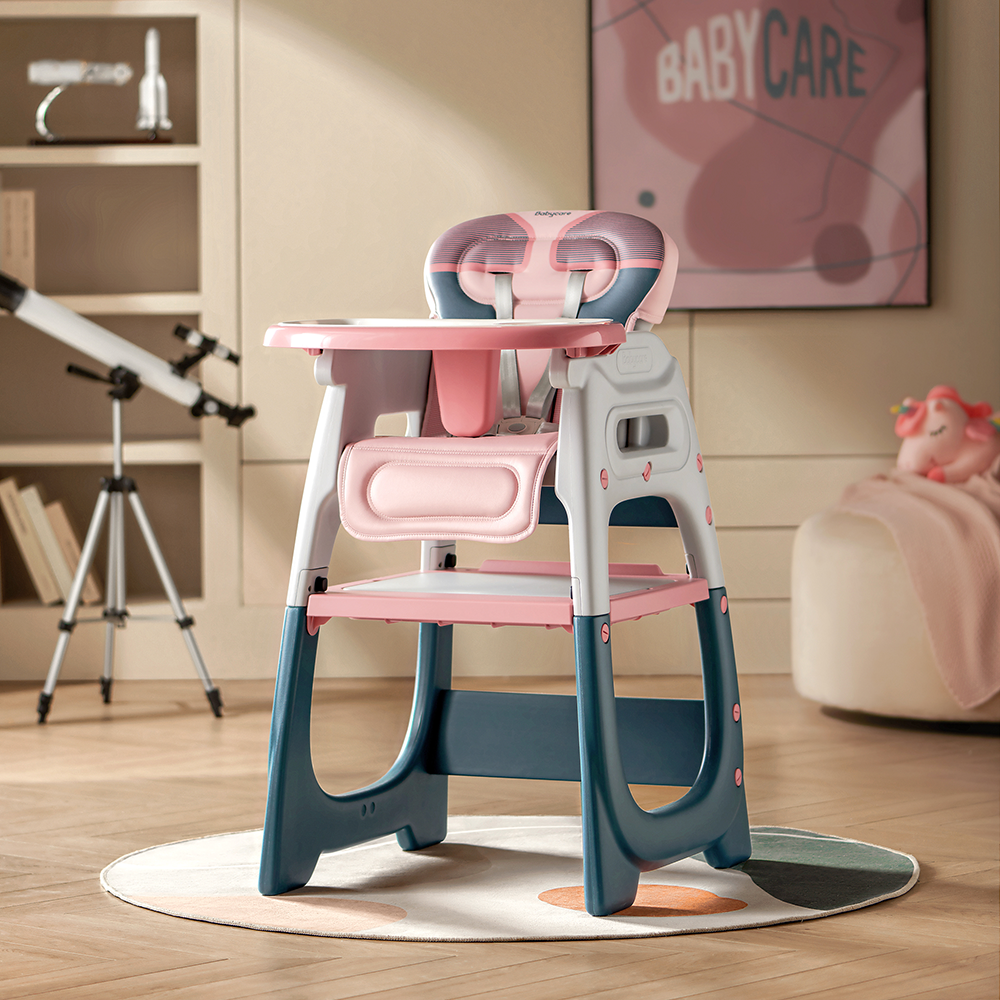 BabyCare Multifunctional Toddler Dining Chair