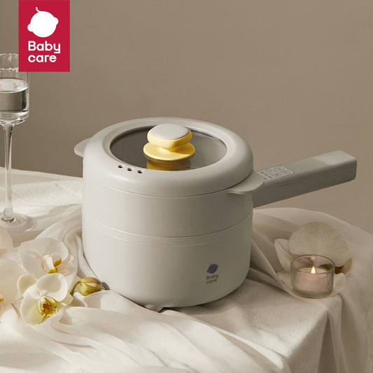 BabyCare Multifuctional Electric Cooking Pots