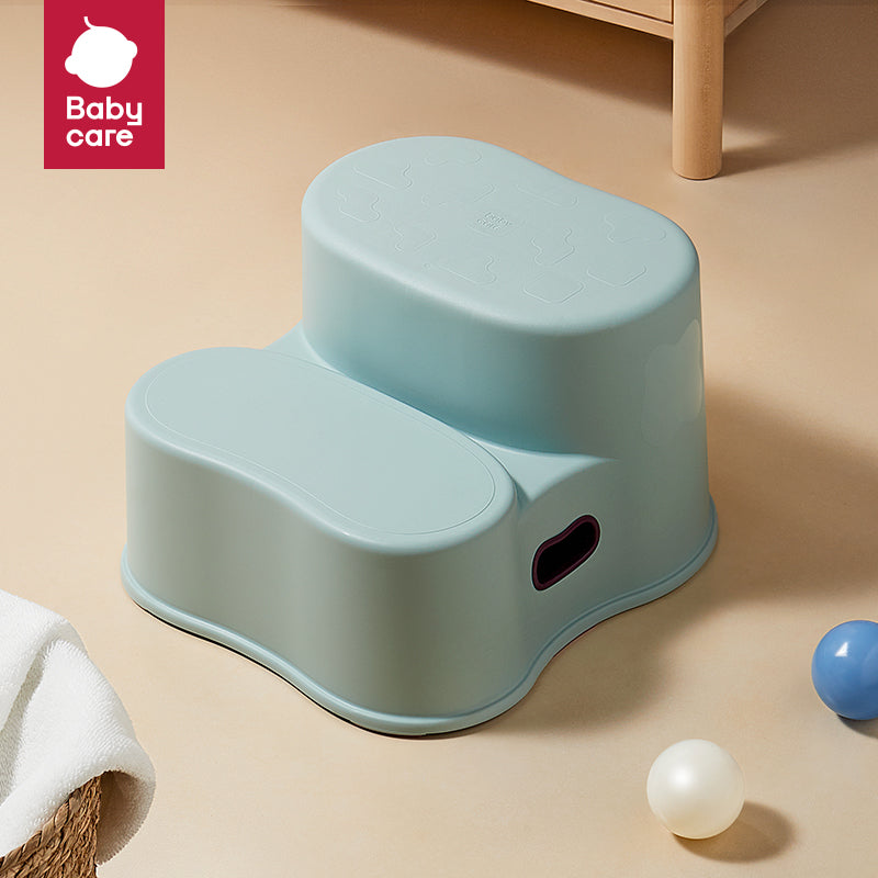 BabyCare Kid's Footstool Two Step