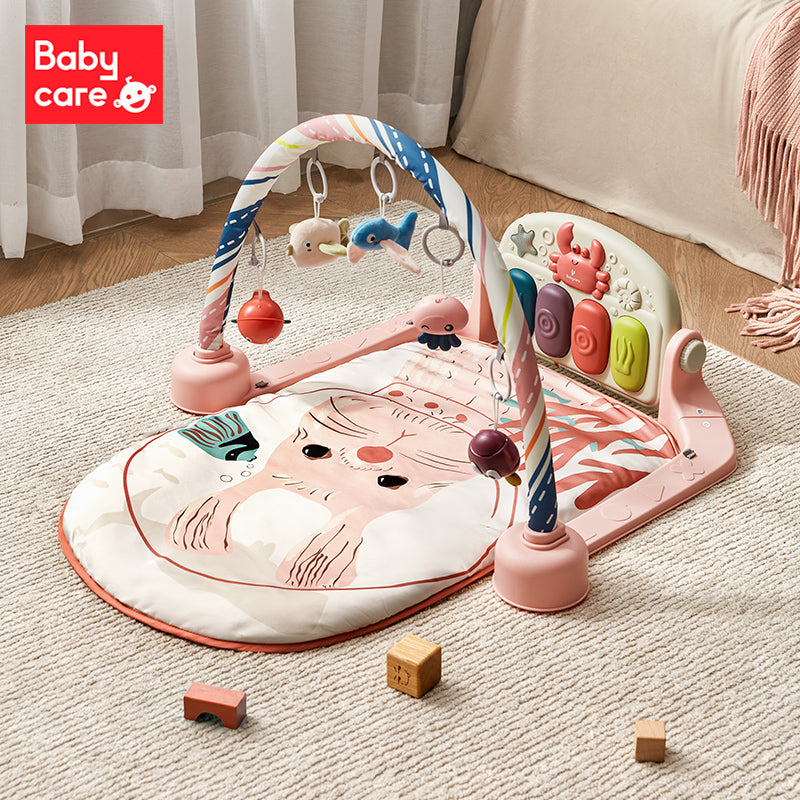 BabyCare Kick & Play Piano Gym