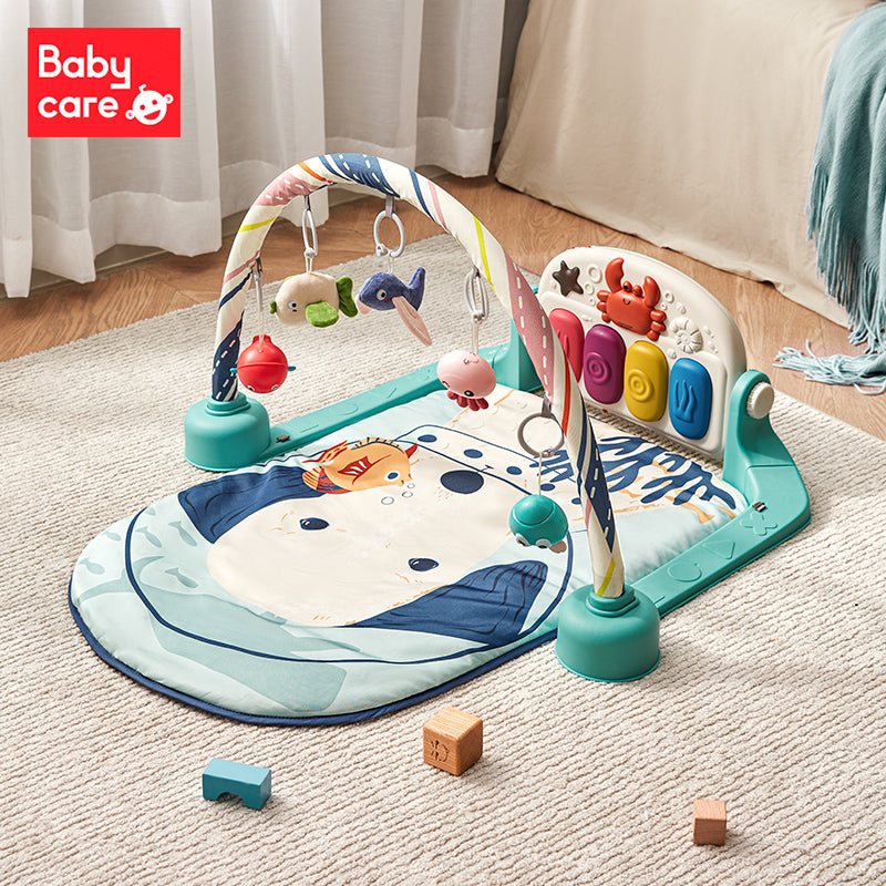 BabyCare Kick & Play Piano Gym