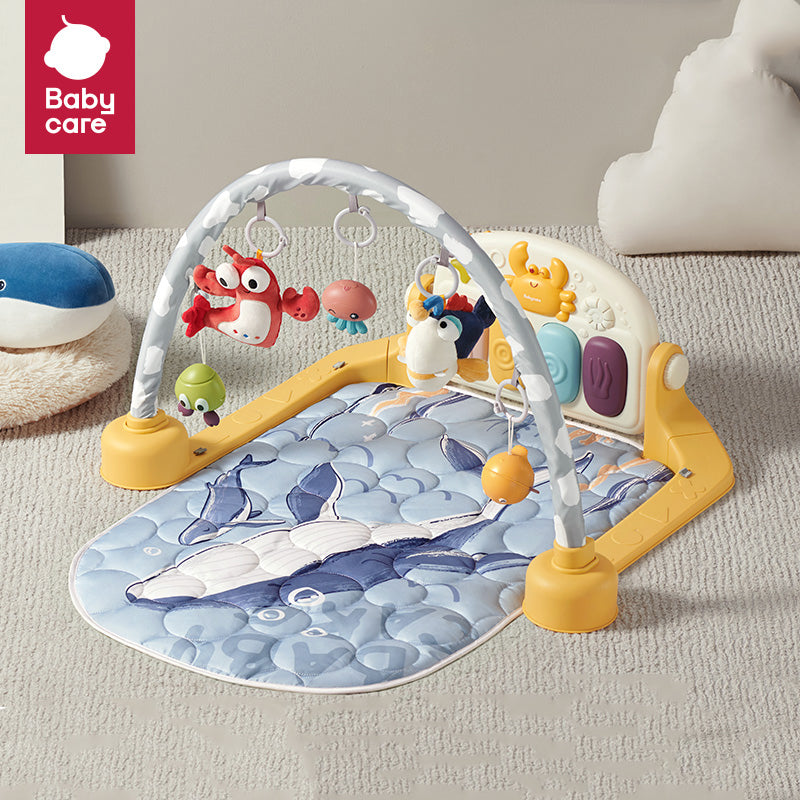 BabyCare Kick & Play Piano Gym