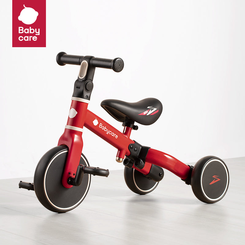 BabyCare 2-In-1 Tricycle