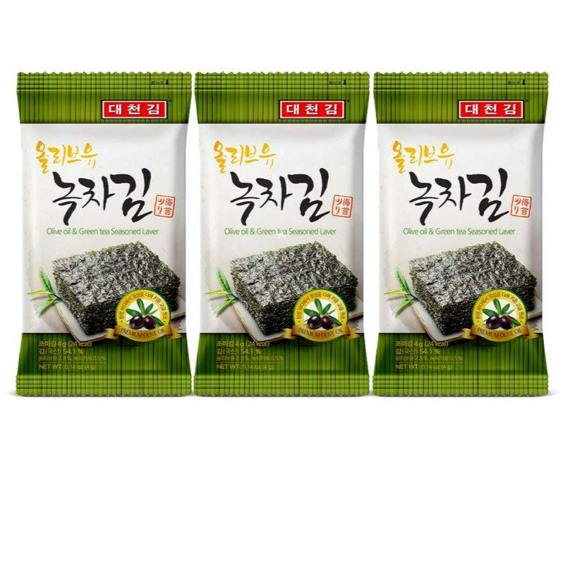 Daechun Seaweed 4g 1Pack