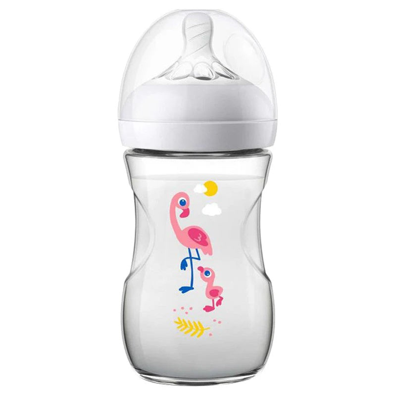 Avent Natural PP Bottle 260ml