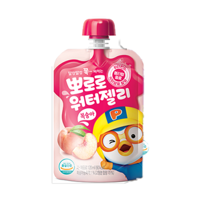 Pororo Water Jelly 120ml – BABY LLAMA