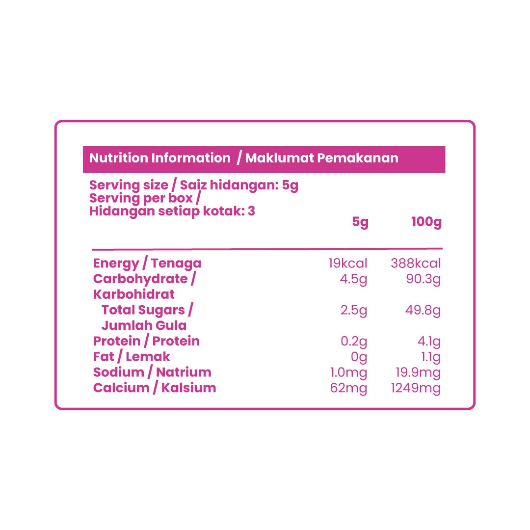 Love Earth Junior Fruit Melties 15g