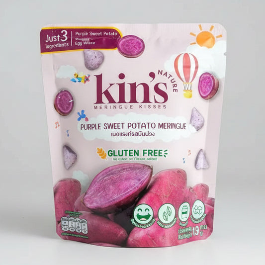 Kin's Nature Meringue 13g 8M+