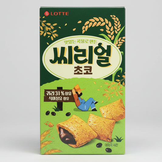 LOTTE Cereal Chocolate 41g